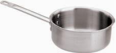 Купить сотейник paderno нержавеющая сталь 1,5л d16см 12511-16 – цена от завода, доставка до двери | RuOborudovanie.ru