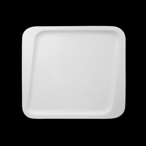 Тарелка мелкая квадратная Sam&Squito 200 мм
