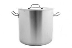 Кастрюля нерж с тройным дном 450x450мм объем 71,5L с дв.ручками, 101308 (Viatto) – купить в RuOborudovanie.ru с доставкой до двери Купить кастрюля нерж с тройным дном 450x450мм объем 71,5l с дв.ручками, 101308 (viatto) – цена от завода, доставка до двери | RuOborudovanie.ru