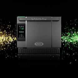 Конвекционная печь Unox Xesw-03Hs-Eddn комбинированная