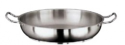 Купить сковорода диаметром 32см paderno 1111532 – цена от завода, доставка до двери | RuOborudovanie.ru