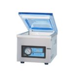 Упаковщик Hualian HVC-260T/1A (DZ-260/PD) (нерж.) вакуумный
