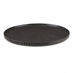 Купить блюдо презентационное 33см, керамика, impressions, цвет flint c10733 – цена от завода, доставка до двери | RuOborudovanie.ru