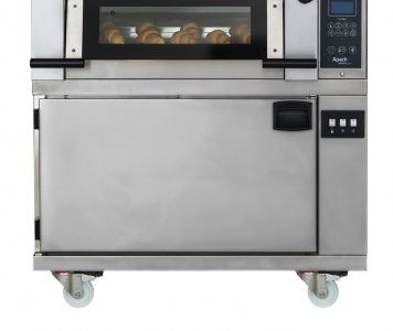 Шкаф расстоечный для подовой печи Apach Bakery Line E2Cev
