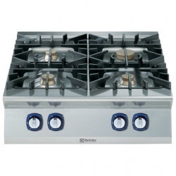 Плита 4 конфорочная 900 серии Electrolux E9GCGH4C00 391002 ГАЗ – купить в RuOborudovanie.ru с доставкой до двери Купить плита 4 конфорочная 900 серии electrolux e9gcgh4c00 391002 газ – цена от завода, доставка до двери | RuOborudovanie.ru