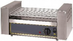Гриль роликовый Roller Grill Rg7B – купить в RuOborudovanie.ru с доставкой до двери Купить гриль роликовый roller grill rg7b – цена от завода, доставка до двери | RuOborudovanie.ru