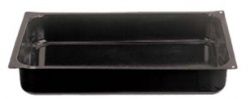 Гастроемкость эмалированная GN1/1*4 см Paderno 4432204 – купить в RuOborudovanie.ru с доставкой до двери Купить гастроемкость эмалированная gn1/1*4 см paderno 4432204 – цена от завода, доставка до двери | RuOborudovanie.ru