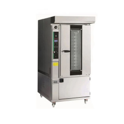 Купить печь миниротационная apach c46ep empta+e218pa/c электрическая с подом на расстойке – цена от завода, доставка до двери | RuOborudovanie.ru