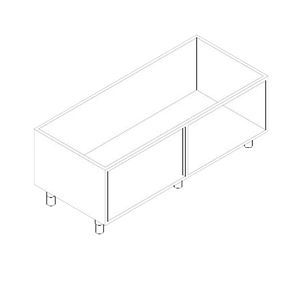 Подставка Apach Lab127 нейтральная 700 серии 