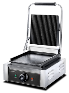 Гриль контактный HKN-Pe22L Hurakan