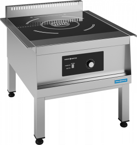 Плита индукционная ЧТТ ПЭИ-1К напольная с 1 зоной нагрева