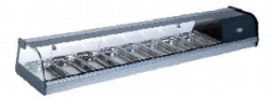 Витрина холодильная Roller Grill Tpr 80 на 76л для ингридиентов – купить в RuOborudovanie.ru с доставкой до двери Купить витрина холодильная roller grill tpr 80 на 76л для ингридиентов – цена от завода, доставка до двери | RuOborudovanie.ru