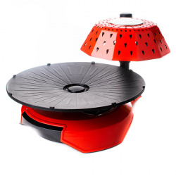 Гриль 3D LY-005A (инфракрасный, вращающийся) FoodAtlas – купить в RuOborudovanie.ru с доставкой до двери Купить гриль 3d ly-005a (инфракрасный, вращающийся) foodatlas – цена от завода, доставка до двери | RuOborudovanie.ru