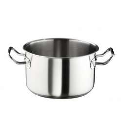 Кастрюля 1,65Л D16См, без крышки, серия "Master", нерж.сталь 38400516 – купить в RuOborudovanie.ru с доставкой до двери Купить кастрюля 1,65л d16см, без крышки, серия "master", нерж.сталь 38400516 – цена от завода, доставка до двери | RuOborudovanie.ru