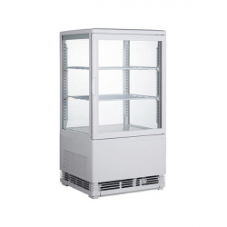 Витрина холодильная RT-58L FoodAtlas белый – купить в RuOborudovanie.ru с доставкой до двери Купить витрина холодильная rt-58l foodatlas белый – цена от завода, доставка до двери | RuOborudovanie.ru
