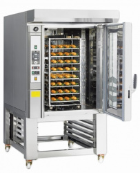 Купить печь apach c57cl dpta миниротационная газовая с подставкой без направляющих – цена от завода, доставка до двери | RuOborudovanie.ru