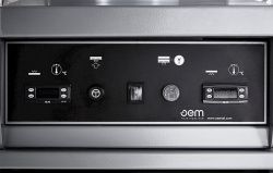 Пресс для пиццы Oem-ali PF45MTE PIAN без бортика, краст 45см, термический, электрон.термостат – купить в RuOborudovanie.ru с доставкой до двери Купить пресс для пиццы oem-ali pf45mte pian без бортика, краст 45см, термический, электрон.термостат – цена от завода, доставка до двери | RuOborudovanie.ru