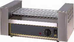 Гриль роликовый Roller Grill Rg5B – купить в RuOborudovanie.ru с доставкой до двери Купить гриль роликовый roller grill rg5b – цена от завода, доставка до двери | RuOborudovanie.ru