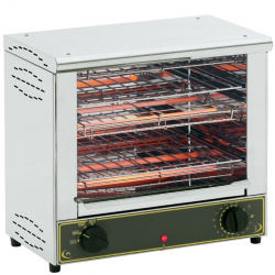 Купить тостер roller grill bar-2000 – цена от завода, доставка до двери | RuOborudovanie.ru