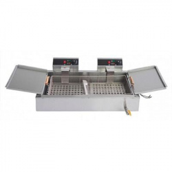 Чебуречница Viatto EF-26L-TS