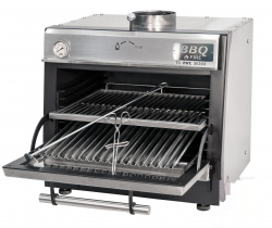 Гриль-печь Bbqfire Br-70 Inox – купить в RuOborudovanie.ru с доставкой до двери Купить гриль-печь bbqfire br-70 inox – цена от завода, доставка до двери | RuOborudovanie.ru