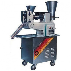 Пельменные аппараты Hualian Machinery JGL-120, форма пельменя полумесяц – купить в RuOborudovanie.ru с доставкой до двери Купить пельменные аппараты hualian machinery jgl-120, форма пельменя полумесяц – цена от завода, доставка до двери | RuOborudovanie.ru