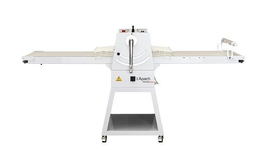 Тестораскатка Ash600/1300 Var Apach 
