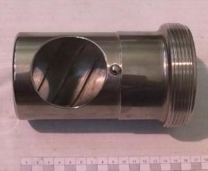 Корпус шнека Sirman мясорубки Tc 22 Barc/Rio/Froz Lf2035817
