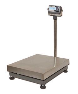 Весы электронные напольные Mas Pm1B-150-4050