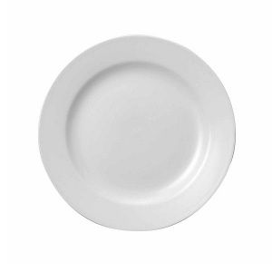 Тарелка мелкая 28СМ Classic Plates Whcp111