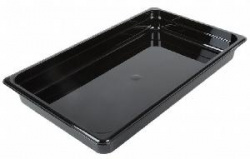 Гастроемкость Gastromix Gn1/1-100 поликарбонат черная – купить в RuOborudovanie.ru с доставкой до двери Купить гастроемкость gastromix gn1/1-100 поликарбонат черная – цена от завода, доставка до двери | RuOborudovanie.ru