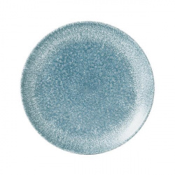 Тарелка мелкая 21,7СМ, без борта, цвет Raku Topaz Blue, Studio Prints Rktbevp81 – купить в RuOborudovanie.ru с доставкой до двери Купить тарелка мелкая 21,7см, без борта, цвет raku topaz blue, studio prints rktbevp81 – цена от завода, доставка до двери | RuOborudovanie.ru