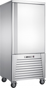 Шкаф шоковой заморозки Koreco GNBCF10ECO для 10*GN1/1 или 60*40 см, загр.40/25 кг, без термощупа