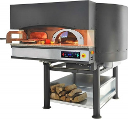 Купить печь ротационная morello forni mre110 bbq – цена от завода, доставка до двери | RuOborudovanie.ru