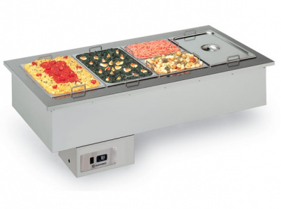 Мармит универальный Tecfrigo Armonia 3 Bm