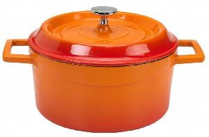 Кастрюля чугун Pentole Agnelli 14СМ 0,8Л Coghsrp10414M