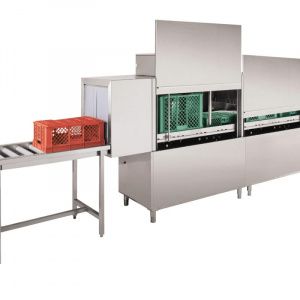 Машина для мойки ящиков Dihr VX 281